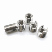 Inserts autotaraudeurs Kit de réparation de filetage M2-M16 Insert fileté Helicoils