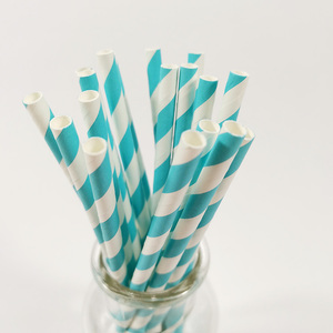 Haute qualité papier imprimé jetable <span class=keywords><strong>chanvre</strong></span> pailles en papier fabricant - Product Image 2