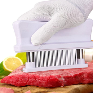 Attendrisseur manuel écologique en acier inoxydable à 48 lames pour viande de bœuf, modèle Syh1514, pour la cuisine (vente en gros) - Product Image 5