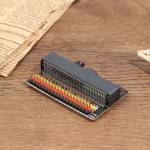 บอร์ดขยาย OLT Microbit รุ่น Rotary Board IOBIT V1.0 รองรับการเขียนโปรแกรมสำหรับเด็กด้วย Scratch และ <span class=keywords><strong>Python</strong></span> - Product Image 4