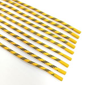 Factory Fashional Drawcord Hoodies Soft Stripe Draw Cord Custom Round Polyester <b>Drawstring</b> Cord Hoodie Braided Cord for Clothes - Product Image 1