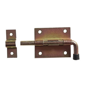 Thép không gỉ sắt truyền thống bền chống trộm cửa dày chốt cho tủ và cửa ra vào trái/phải - Product Image 1