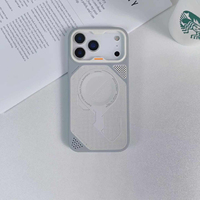 Étui de téléphone magnétique OEM pour Apple, vente en gros d'étuis de téléphone