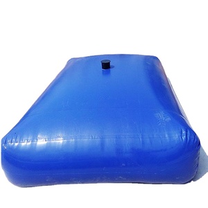 Réservoir d'eau pliable en PVC Jinlong, poche à eau flexible, sac de stockage d'eau de grande capacité pour l'agriculture et les situations d'urgence - Product Image 3