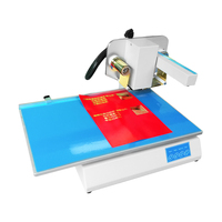 MASUNG MS-3025  Vente chaude  Couverture de livre  Imprimante à dorure en aluminium avec logo en relief 3025 Machine de gaufrage à chaud numérique automatique