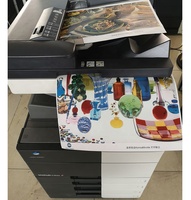 Высококачественная лазерная цифровая копировальная машина MFP для Konica Minolta Bizhub C554 C454