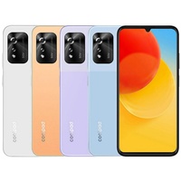 Versión Global Coolpad COOL 30i Teléfono Inteligente Desbloqueado 6GB 256GB NFC Teléfono Móvil Android 13