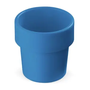 Gobelet avec graines de basilic, gadgets écologiques - Product Image 1