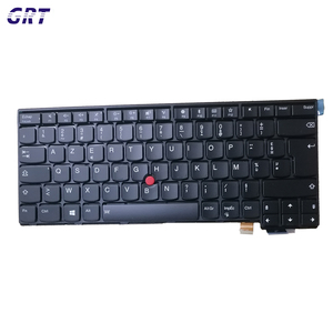 Teclado para Portátil Lenovo Thinkpad T460S T460P T470S T470P, Distribución FR - Product Image 6