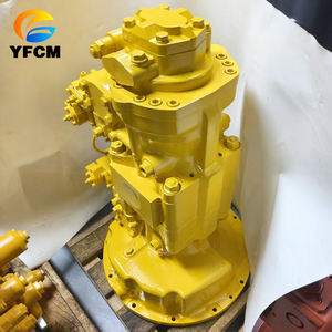 قطع غيار الحفارات لكوماتسو PC30 35MR-2 40 45 50 56-7، مجموعة المضخة الهيدروليكية، مكبس المضخة الرئيسية، ملحقات المضخة الكبيرة - Product Image 3