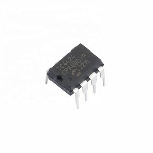 TC4424CPA PDIP-8 Gate <b>Driver</b> Chip - Product Image 1