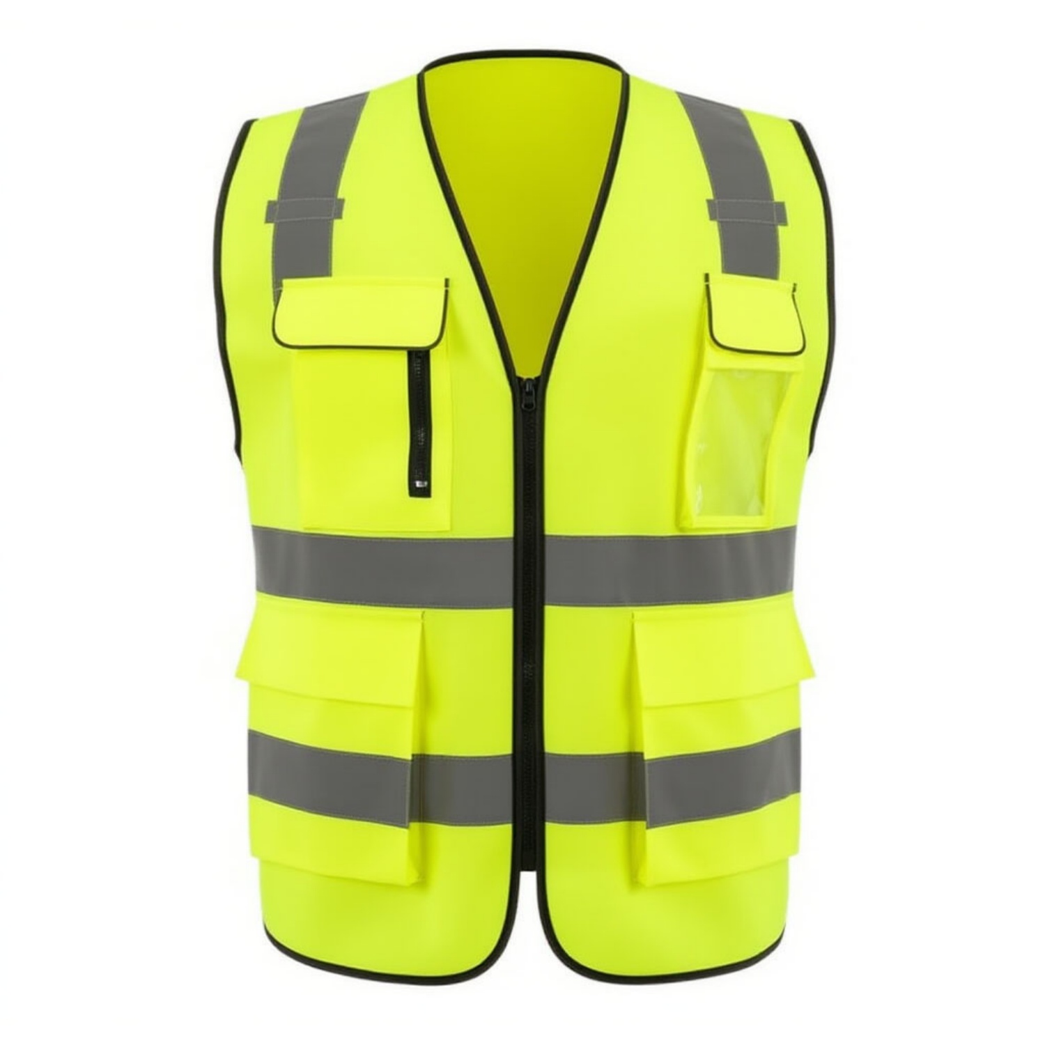 Tricoté jaune