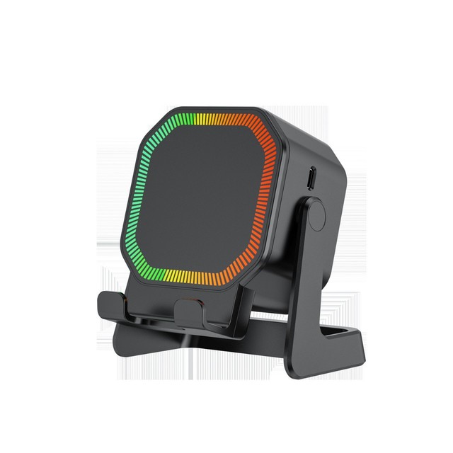 Best-selling Dual-sensor Desk Phone Tablet Stand RGB Lighting for Speaker for Lazy Livestreaming Binge-watching Stock