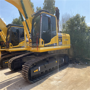 Excavateur de pc220-8 KOMATSU prix nouvelles excavatrices sur chenilles KOMATSU PC220 pc200 à vendre excavateur Komatsu d'occasion du Japon à vendre - Product Image 2