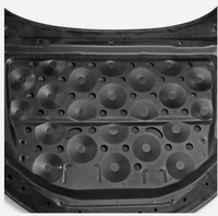 Convient pour Mazda MX5 Miata NC Modifié Vary Capot avant en fibre de carbone