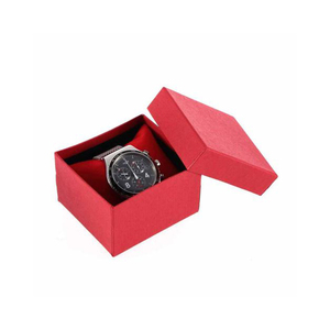 Cardboard Watch Box Best Selling High Quality Modern Luxury Cardboard Custom Logo Wrist Watch Packaging Paper Box
