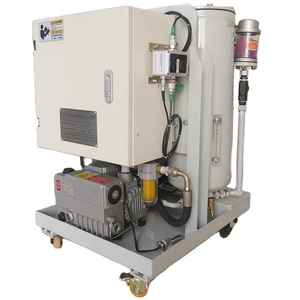 Purificador de Aceite de Transformador de Precio de Fábrica ZL, Sistema Portátil de Tratamiento de Aceite con Tanque de Aceite Integrado 1800L/H - Product Image 5