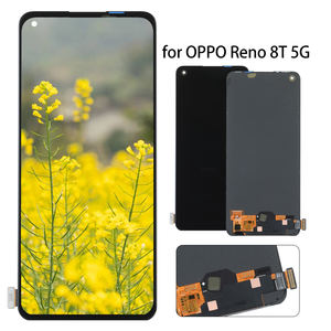 Schermo per Cellulare <span class=keywords><strong>Oppo</strong></span> Reno 8t, Display LCD con Digitalizzatore e Cornice per Telefono Mobile <span class=keywords><strong>Oppo</strong></span> Reno 8t - Product Image 1