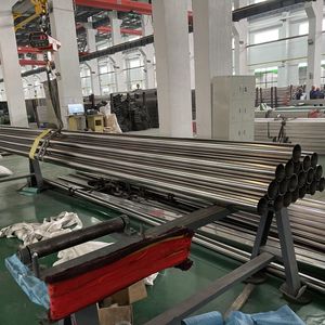 Bán sỉ Ống thép không gỉ SS201 SS304 đánh bóng bề mặt ống tròn với giá cả cạnh tranh - Product Image 5