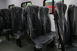 Camionnette <span class=keywords><strong>pour</strong></span> le transport de personnel, camion de transport de passagers, autocar - Product Image 5