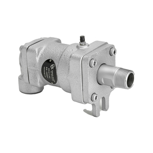 Unión Rotatoria Serie KR1000 (Fundición) para Hidráulica, Neumática, Refrigerante, Aceite, Vapor, Agua, Aire, Accesorios de Tubería para Máquinas CNC, Superficie Lisa - Product Image 1