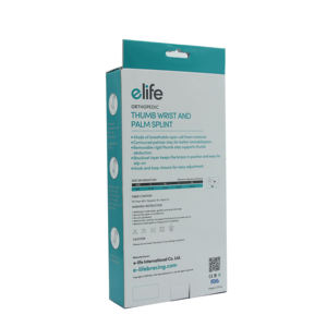 E-Life E-WR058 Orthopedische Pols Brace Duim Spica Spalk Voor Sportblessures - Product Image 5