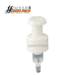 Dispenser Pump Hengyi Pack 24/410 28/410 Left-Right Lock Pump Dispenser Lotion Pump For Sale