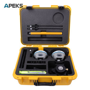 Instrumento de Pesquisa Apeks Ap20 Sistema Imu Gnss Rtk para Construção e Topografia Estação Base Gnss Rtk - Product Image 1