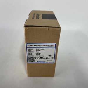 Controlador de Temperatura Autonics TK4W-14RN 100% Nuevo y Original - Product Image 1