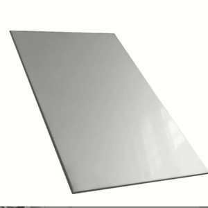 Lamiera in Acciaio Inossidabile Industriale 304 Anticorrosione, Foglio in Acciaio Inox 316L per Macchinari - Product Image 2