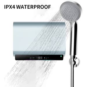 Cutting Edge 50L 80L <span class=keywords><strong>100L</strong></span> Automatique Meilleur <span class=keywords><strong>Chauffe</strong></span>-<span class=keywords><strong>Eau</strong></span> Électrique Double Réservoir Geyser pour Salle De Bains Ménage Hôtel - Product Image 2