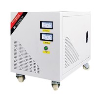 Transformateur triphasé SG modèle export transfrontalier 380V 220V, transformateur élévateur/abaisseur de tension industriel haute puissance