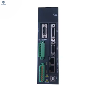 ASD-A2-0421-E AC Servo Drive 400W 220V EtherCAT Communication Motor <b>Driver</b> ASD-A2-0121-E ASD-A2-0221-E ASD-A2-0721-E ASD-A2-1021 - Product Image 1