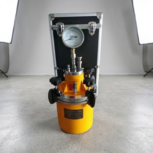 Medidor Portátil de Contenido de Aire en Hormigón LC-510, Probador con Capacidad de 7L - Product Image 5