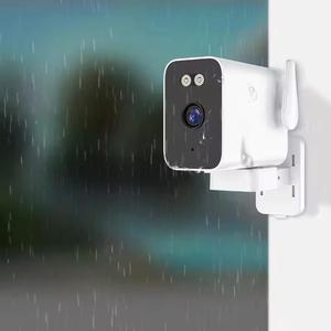 Ngoài trời trong nhà Dome IP PoE CCTV Camera 3MP HD giám sát không thấm nước Vandalproof tầm nhìn ban đêm Camera An Ninh - Product Image 4