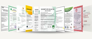 <span class=keywords><strong>Protector</strong></span> <span class=keywords><strong>Solar</strong></span> Coreano ODM con Óxido de Zinc, Mineral Orgánico, FPS 50, Resistente al Agua, No Grasoso, Vegano, Libre de Crueldad Animal - Product Image 6