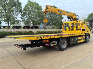 Efficient Obstacle Clearing Foton Aoling 4700 Wheelbase Obstacle Clearing Vehicle - Product Image 4