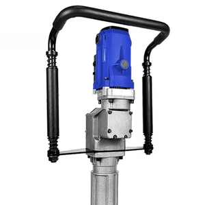 <span class=keywords><strong>Pile</strong></span> driver électrique 2200W à couple élevé pour la construction, le contrôle des inondations, les pieux en fer et en bois, et le clôturing de pâturages - Product Image 3