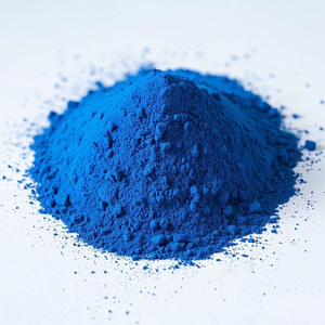 Bubuk Indigo Alami Grosir Ekstrak Herbal Kemasan Drum Teruji HPLC untuk Masker Rambut & Wajah Minimum Order 1kg - Product Image 3