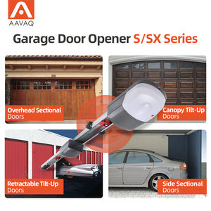 Ouvre-<span class=keywords><strong>porte</strong></span> <span class=keywords><strong>de</strong></span> <span class=keywords><strong>Garage</strong></span> pour audi aaa, série SX, moteur <span class=keywords><strong>de</strong></span> voyage à chaîne conductrice - Product Image 3