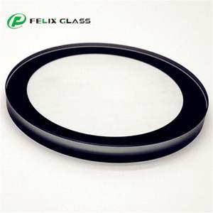 FELIX - Panel de Vidrio Templado Personalizado con Estructura Sólida, Pantalla Protectora Industrial con Revestimiento AR AF - Product Image 6