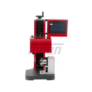 Machine de gravure par poinçonnage pneumatique pour métal, aluminium, fer, acier, vitesse 30-40 mm/s, avec contrôleur LCD 7 pouces - Product Image 4