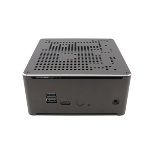 Mạnh Mẽ Chơi Game Mini PC Core I910980HK I5 10300H 2Lans 2 * Ddr4 M.2 NVMe <span class=keywords><strong>Micro</strong></span> PC Win10 4K Htpc HD Dp AC Wifi 10 I7 PC Gamer - Product Image 3