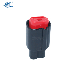 Gốc <span class=keywords><strong>2</strong></span> Pin Nữ Tự Động Không Thấm Nước Dây Điện Khai Thác Ô Tô <span class=keywords><strong>Delphi</strong></span> Pbt Gf30 Nối Cáp 15383213 - Product Image 4