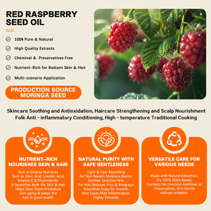 <strong>Raspberry</strong> Oil Wholesale Prices 100% Organic Red <strong>Raspberry</strong> <strong>Seed</strong> Herbal Firming Face &amp; Body Oil Pure Essential Oil - Product Image 3