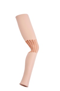 防水性のある膝上切断者用人工脚装具、義肢用美容フォームカバー - Product Image 3