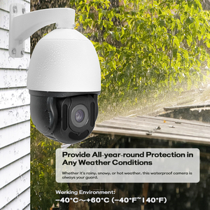 Cámara <span class=keywords><strong>Imou</strong></span> Wifi 8MP con Rotación de 360 Grados, Domo <span class=keywords><strong>IP</strong></span> POE PTZ de Alta Velocidad con Seguimiento Automático, Alarma de Audio y Visión Nocturna a Todo Color - Product Image 3