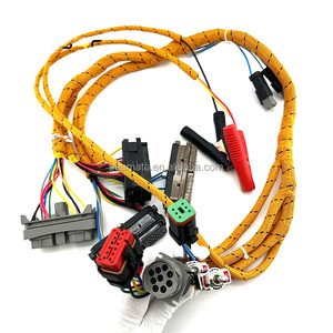 Baumate Chất lượng cao xây dựng các bộ phận máy móc động cơ dây nịt dây điện cho mèo C6.4 3126b mô hình toàn diện cho dòng thử nghiệm - Product Image 5