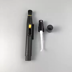 Fırça ve sprey başlığı ile 2 in 1 teleskopik taşınabilir kamera temizleme Lens kalem - Product Image 2