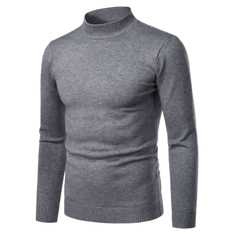 Fall Street Fashion Tapestry Crewneck Sweater